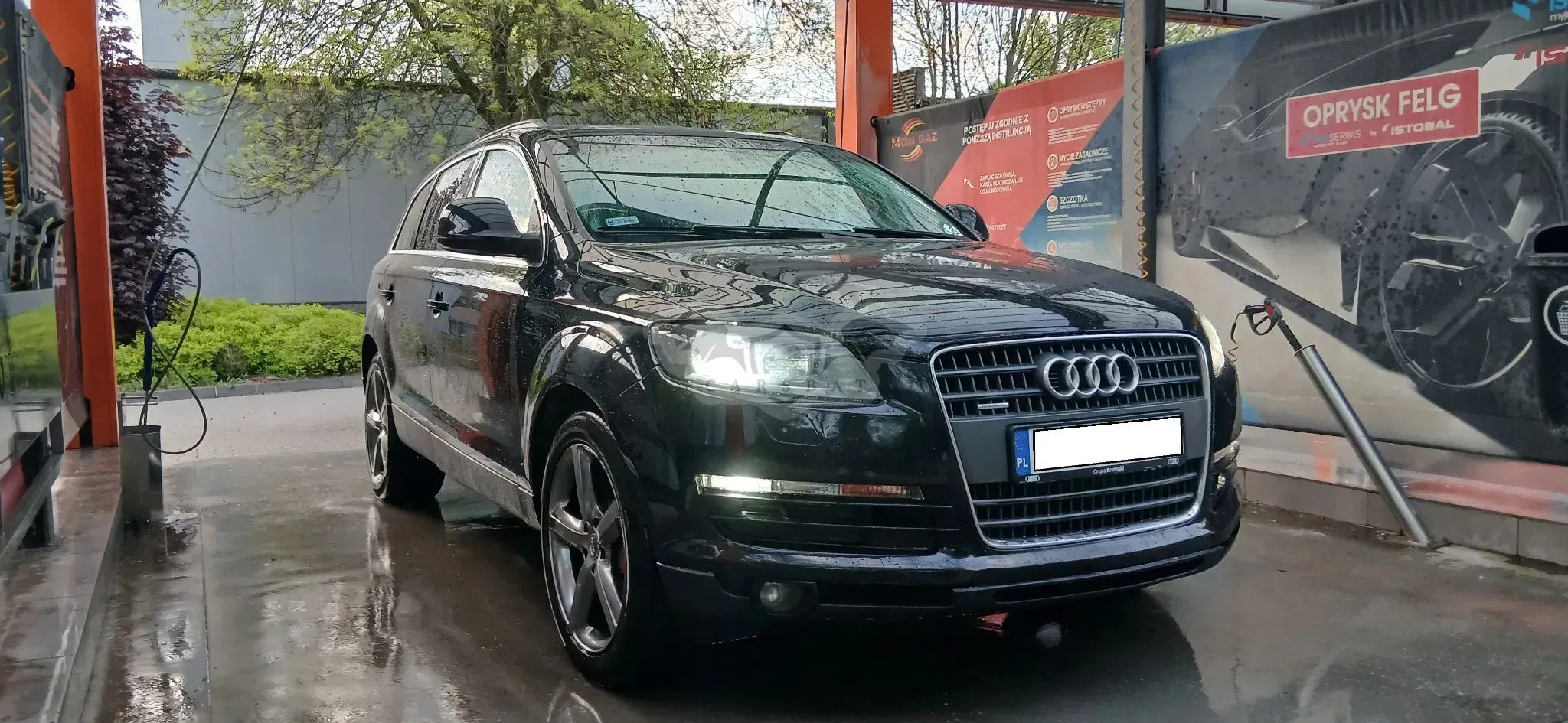 Audi Q7 I 2007