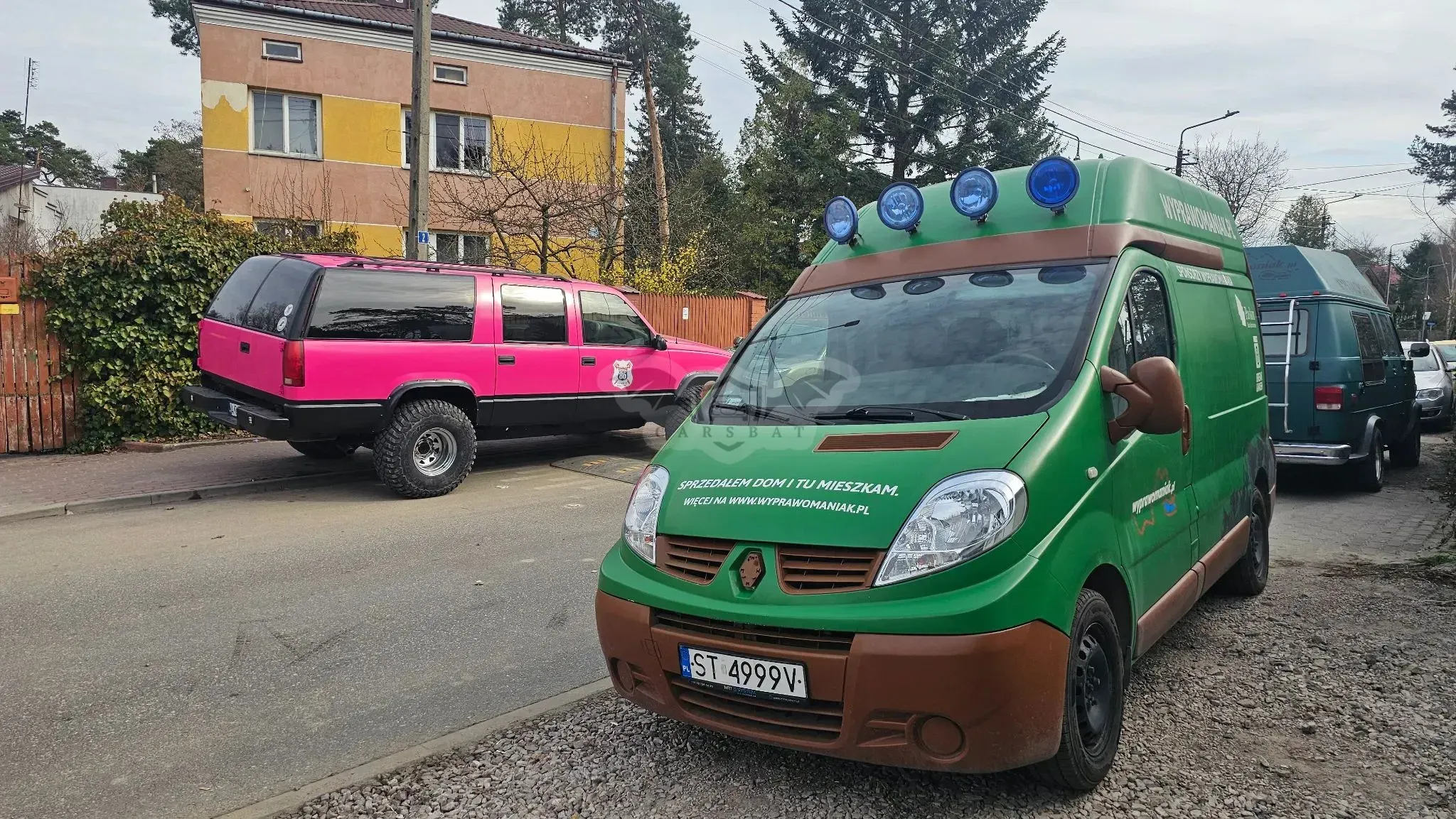 Renault Trafic 2008