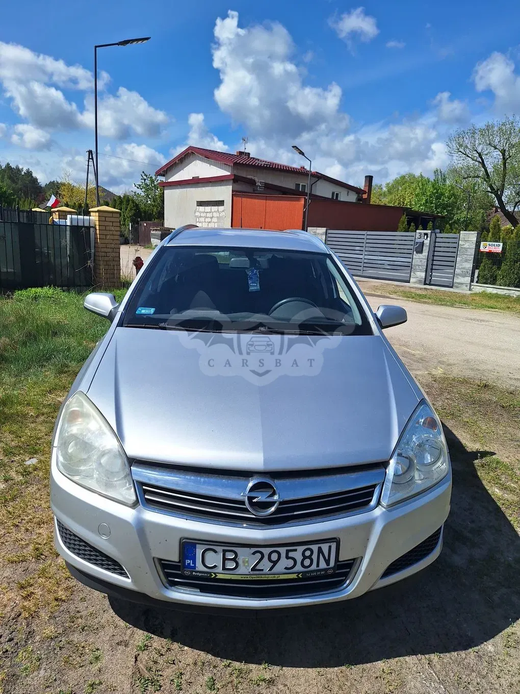Opel Astra H 1.6 2008
