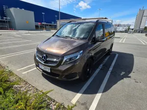 Mercedes-Benz V II 250 (BlueTEC) d 7G-Tronic 2014