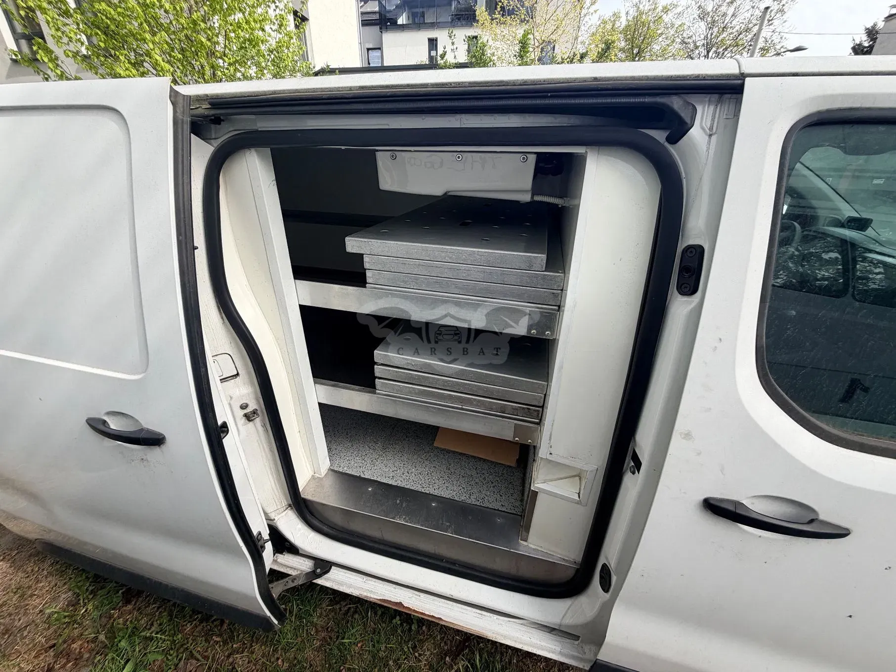 Toyota ProAce 2018