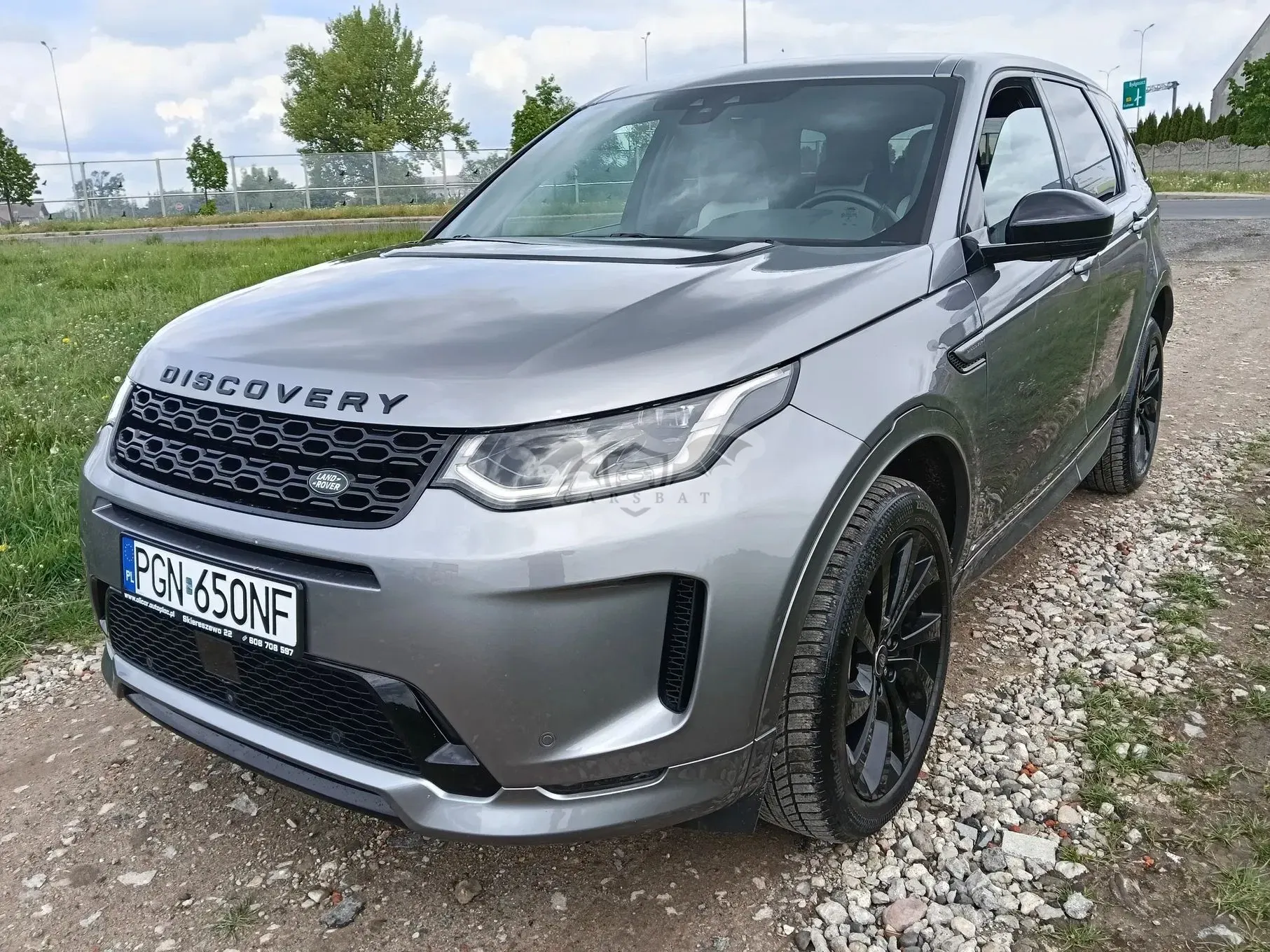Land Rover Discovery Sport P300e R-Dynamic 2020