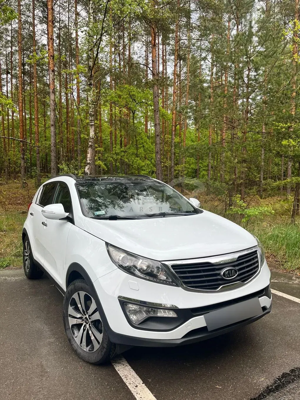 Kia Sportage III 2.0 XL 2011