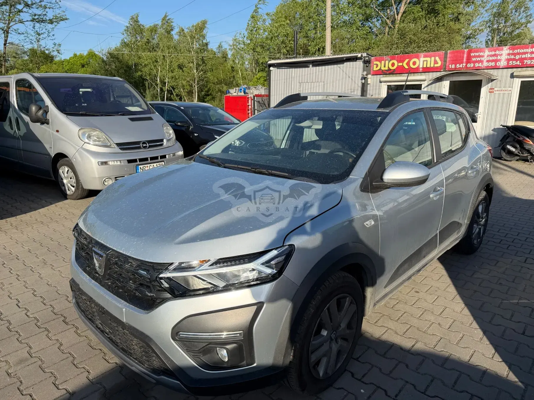 Dacia Sandero III 1.0 TCe Comfort 2021