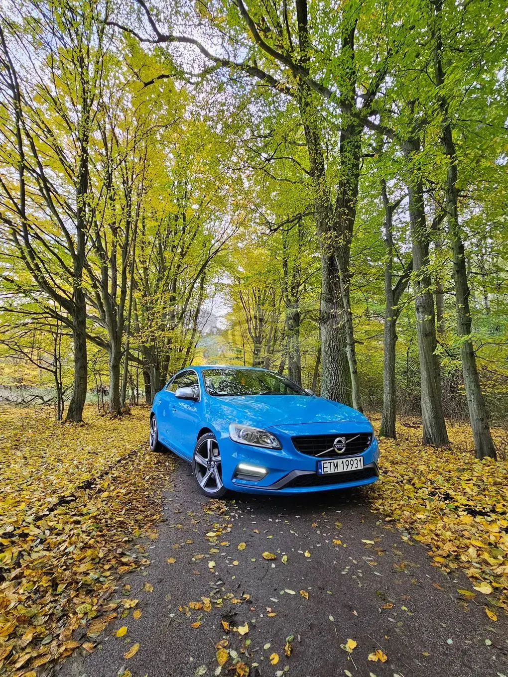 Volvo S60 II D4 Drive-E R-Design Summum 2013