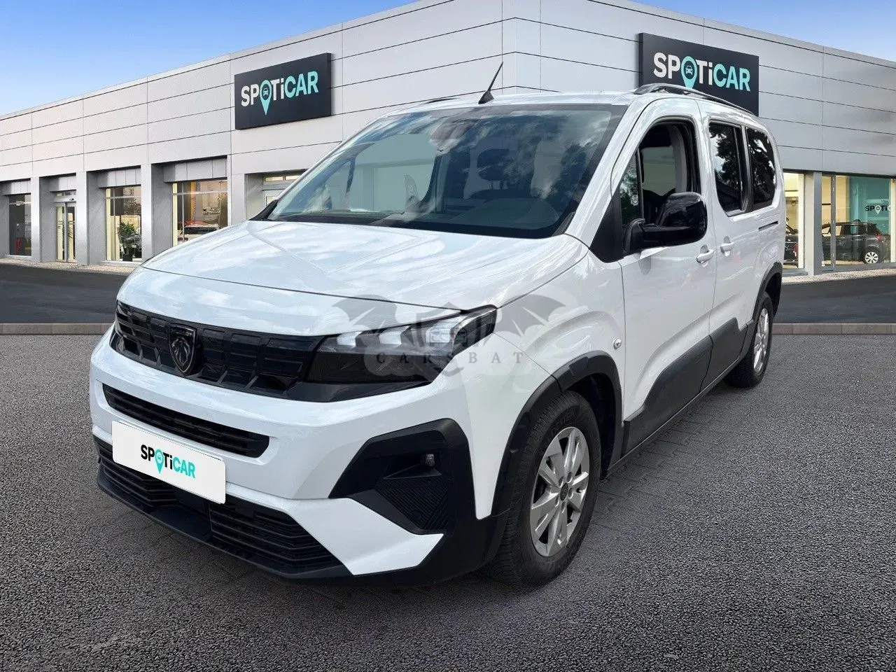 Peugeot Rifter 2024