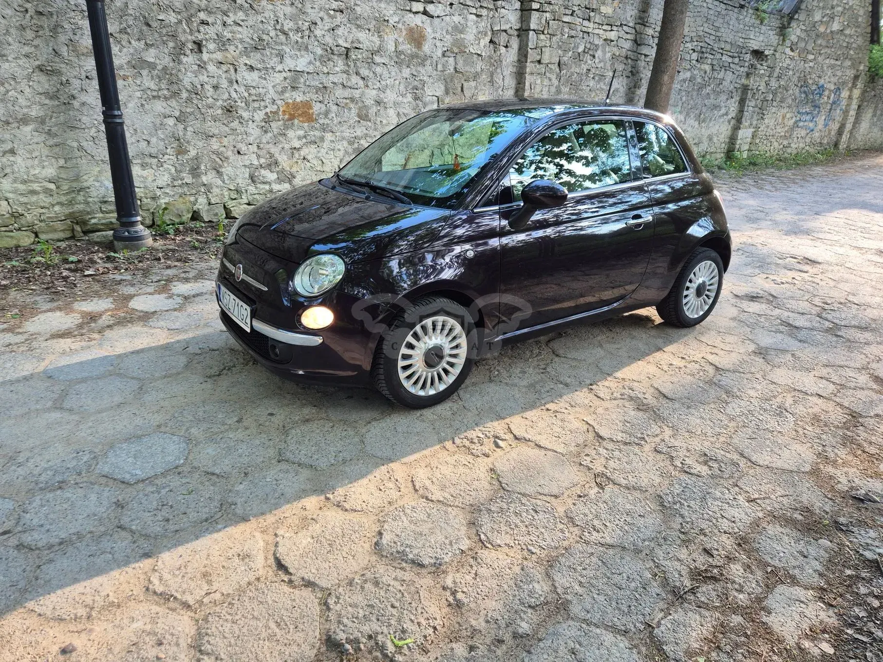 Fiat 500 1.2 Pop-Star 2013