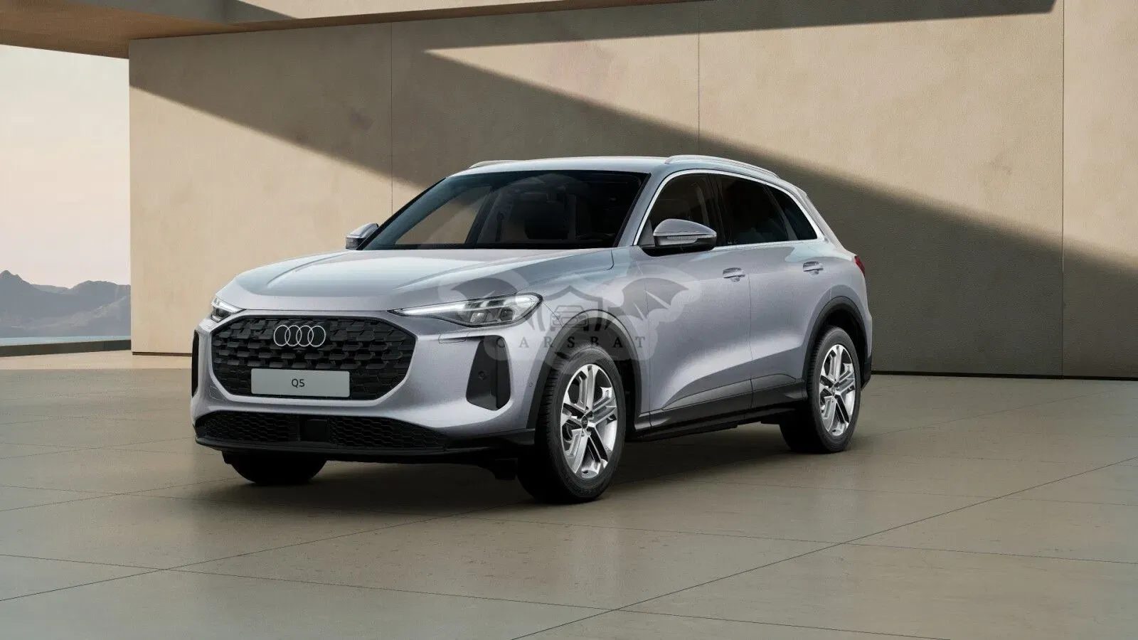 Audi Q5 F5 TFSI mHEV 150 kW S tronic 2025
