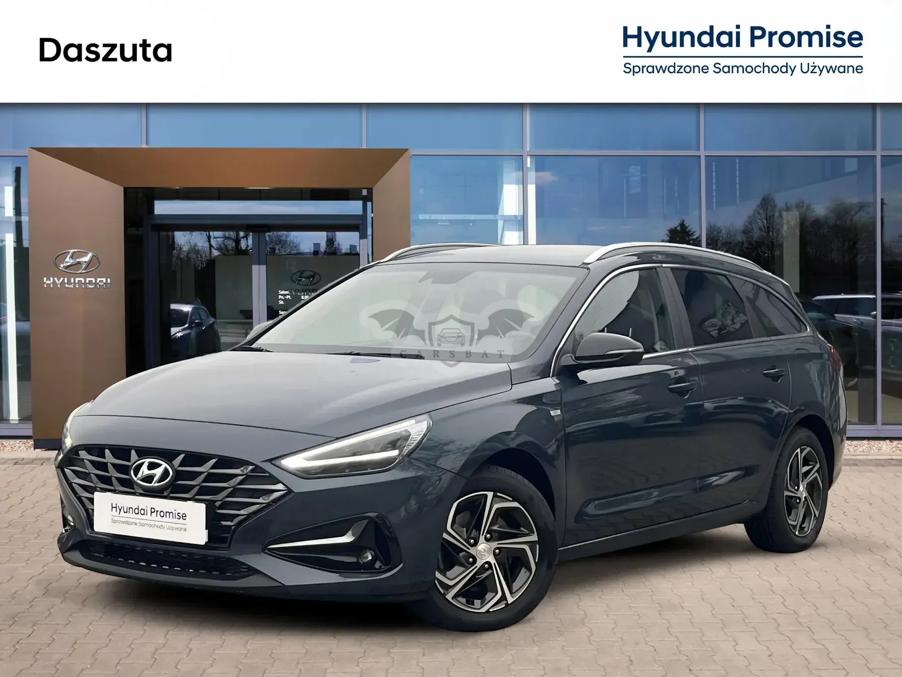 Hyundai i30 III 1.5 T-GDI 48V Smart DCT 2023