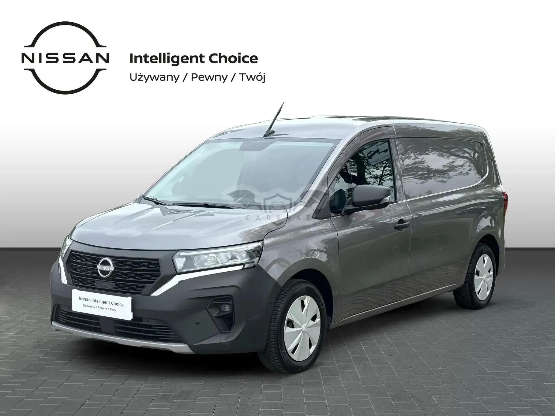 Nissan Townstar 2024