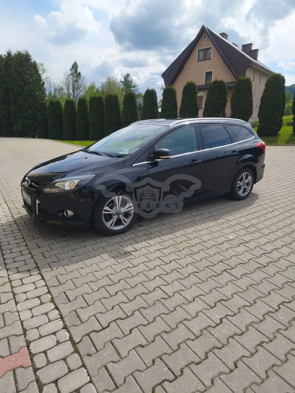 Ford Focus Mk3 1.6 TDCi Gold X (Trend) 2014