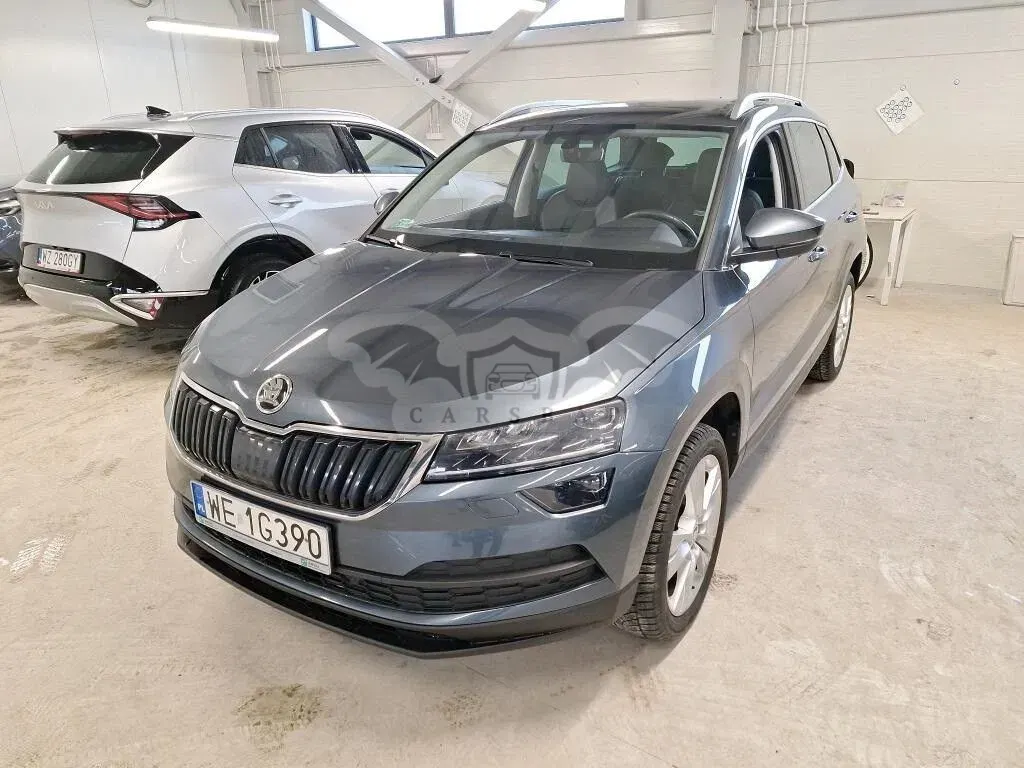Skoda Karoq 2.0 TDI SCR 4x2 Style 2020