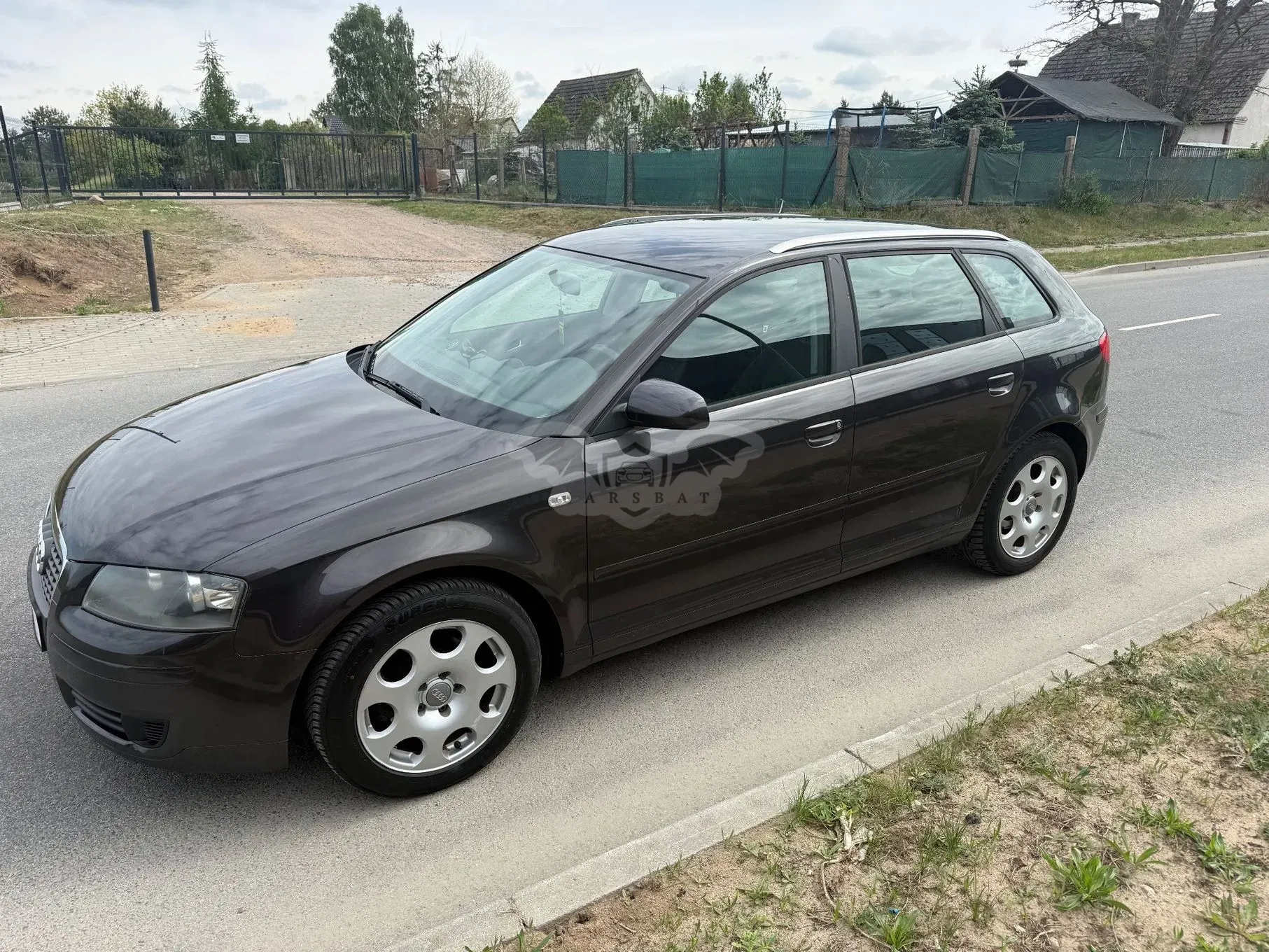 Audi A3 8P 1.6 Attraction 2006