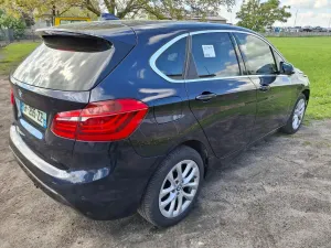 BMW 2 Series 218d Sport-Aut Luxury Line 2015