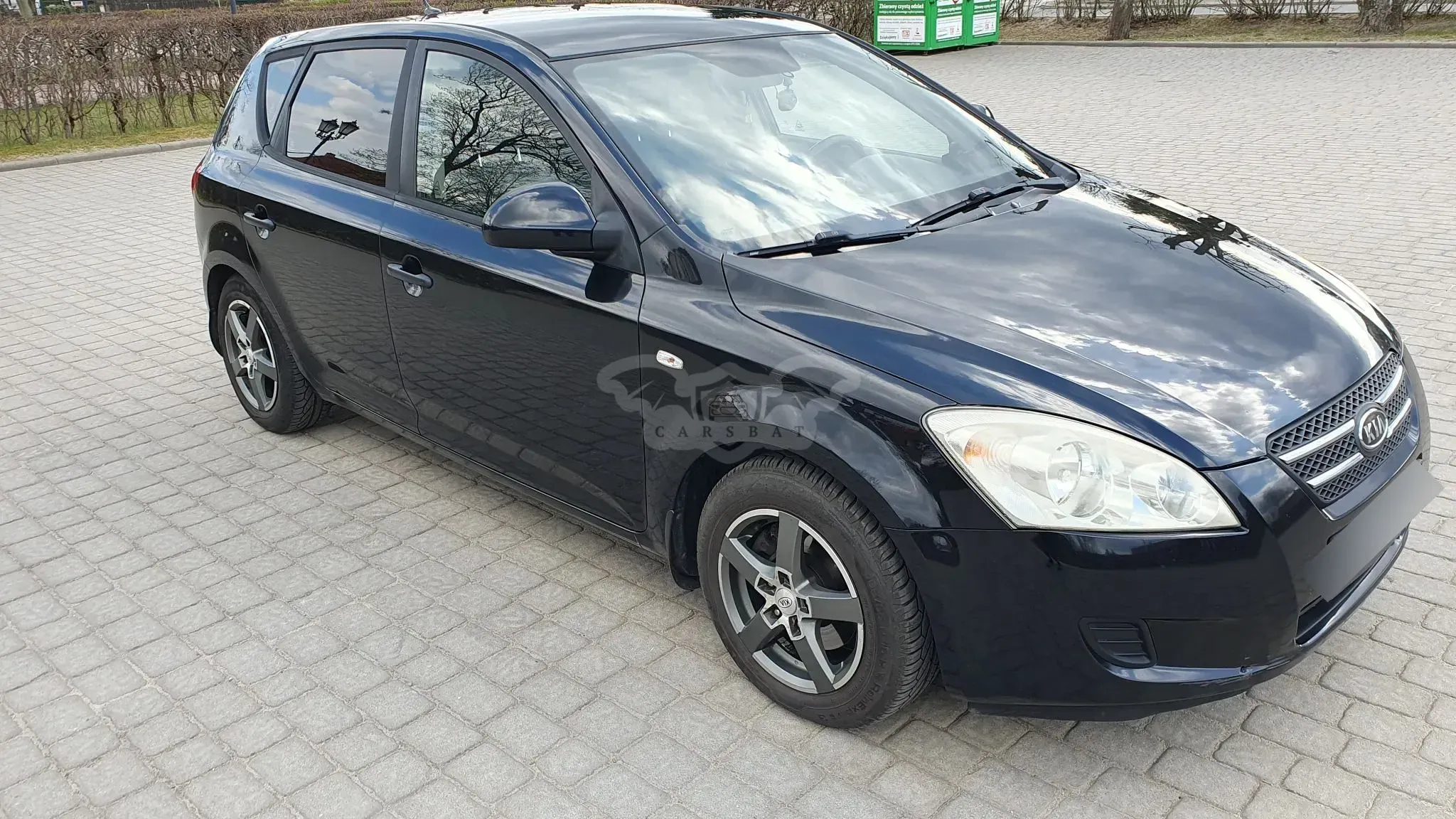 Kia Ceed I 1.6 Crdi Comfort 2009