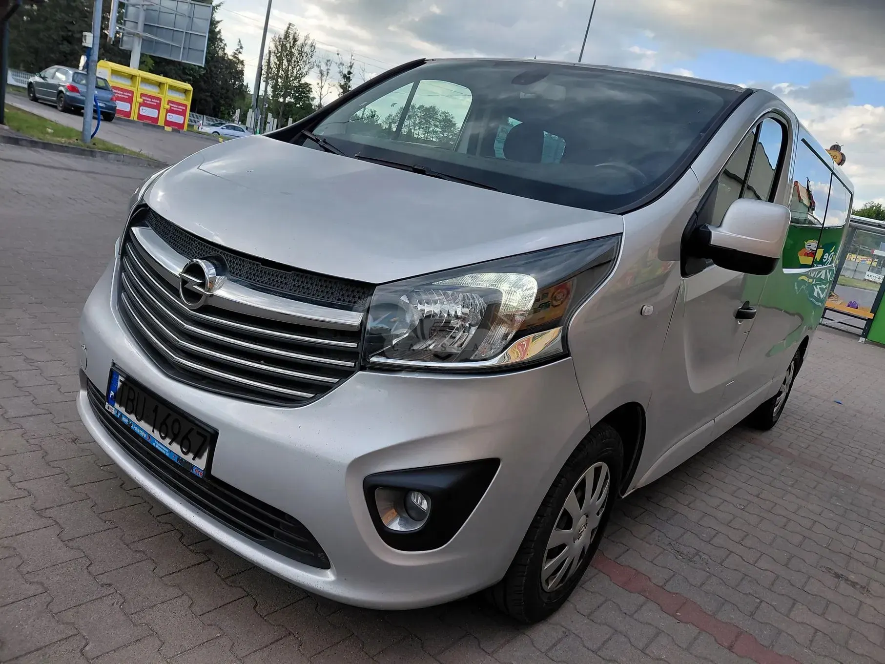 Opel Vivaro II L2H1 2,9t Elegance Business 2019
