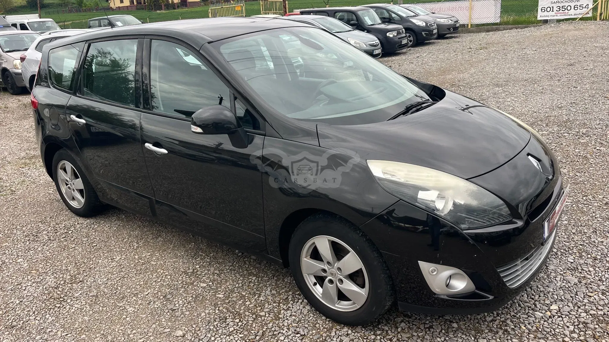 Renault Scenic III TCe 130 Dynamique 2010