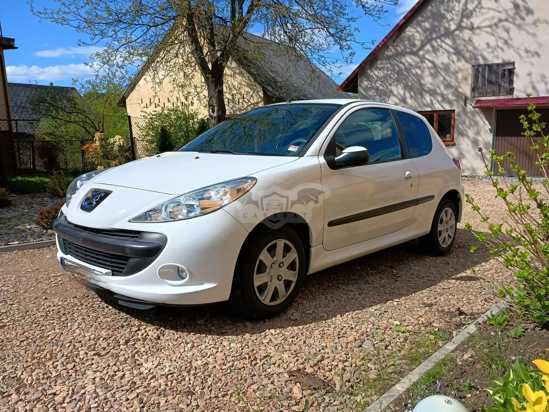 Peugeot 206 2009