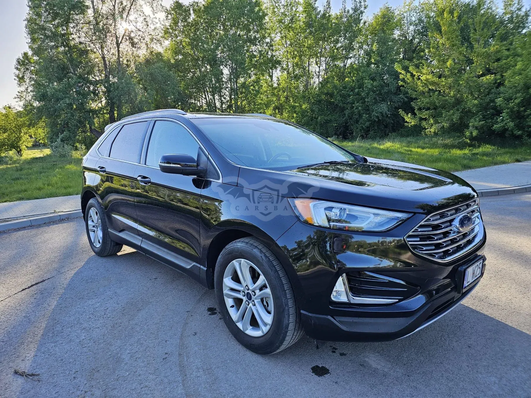 Ford Edge 2.0 EcoBlue Bi-Turbo 4x4 Titanium 2020