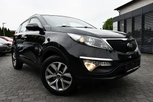 Kia Sportage III 1.6 GDI L 2WD 2015