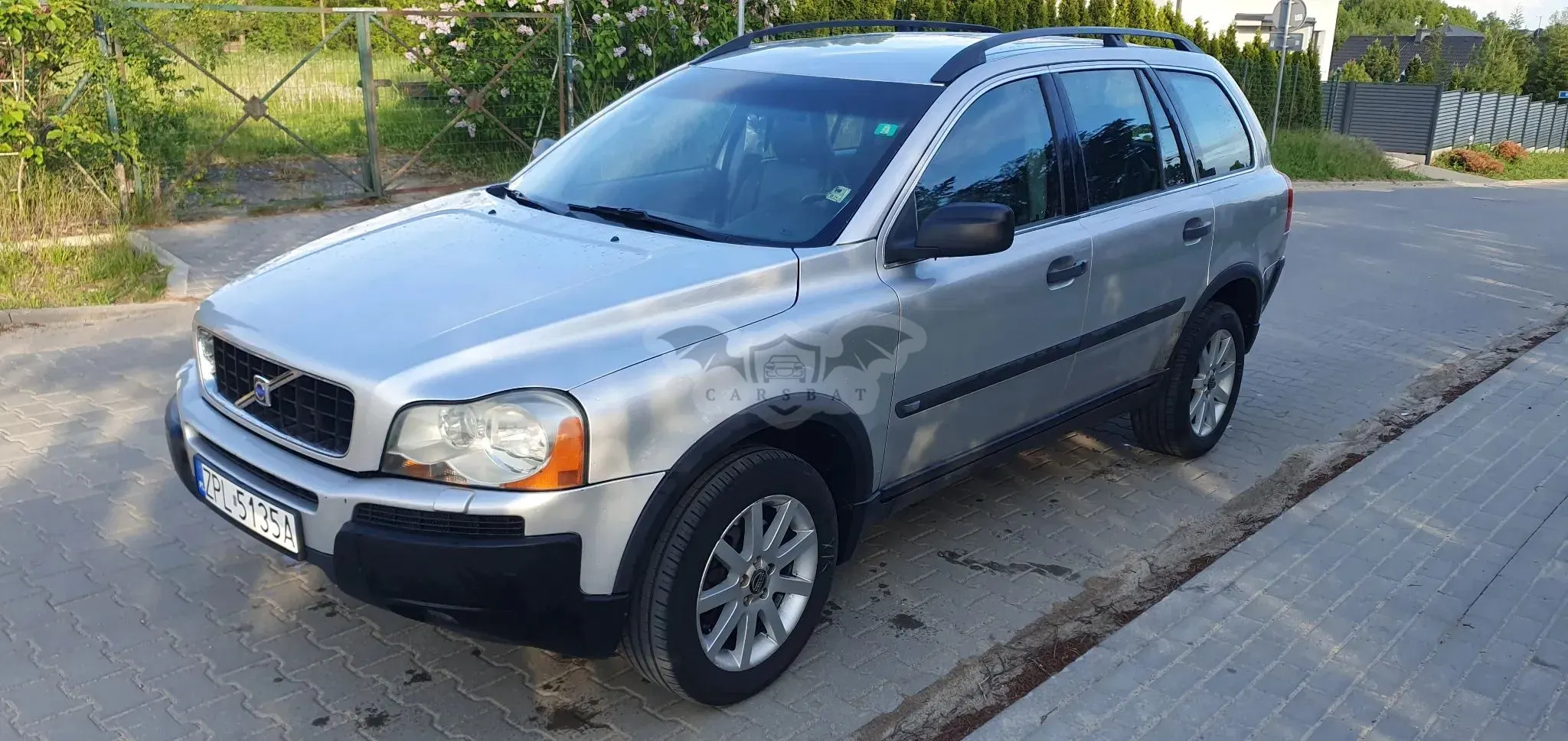Volvo XC90 I 2.4 D5 Executive 2003