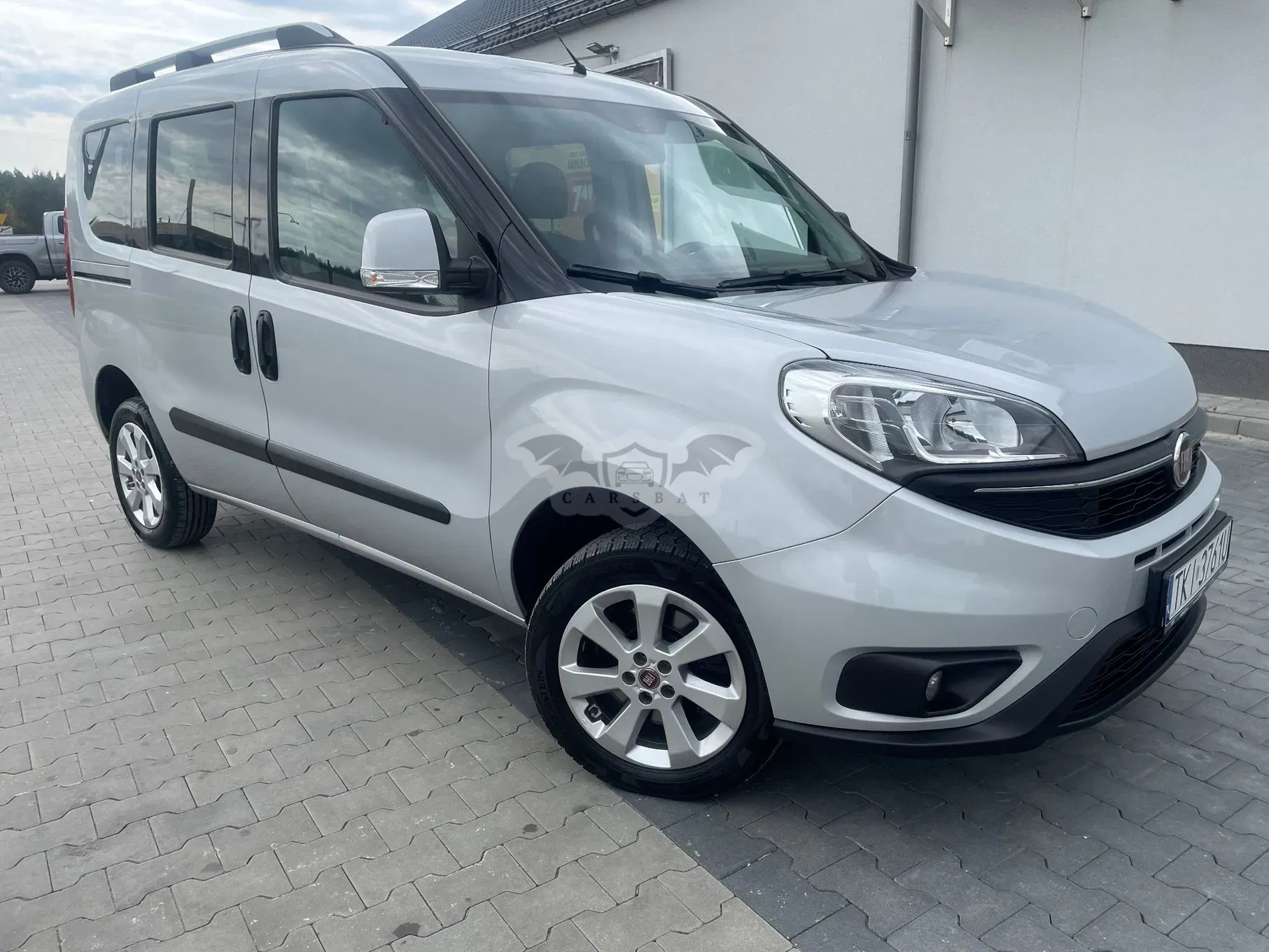 Fiat Doblo II 2016