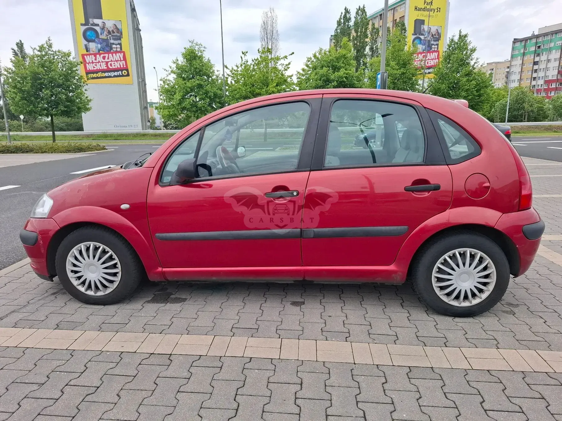 Citroën C3 I 1.1 Confort 2003