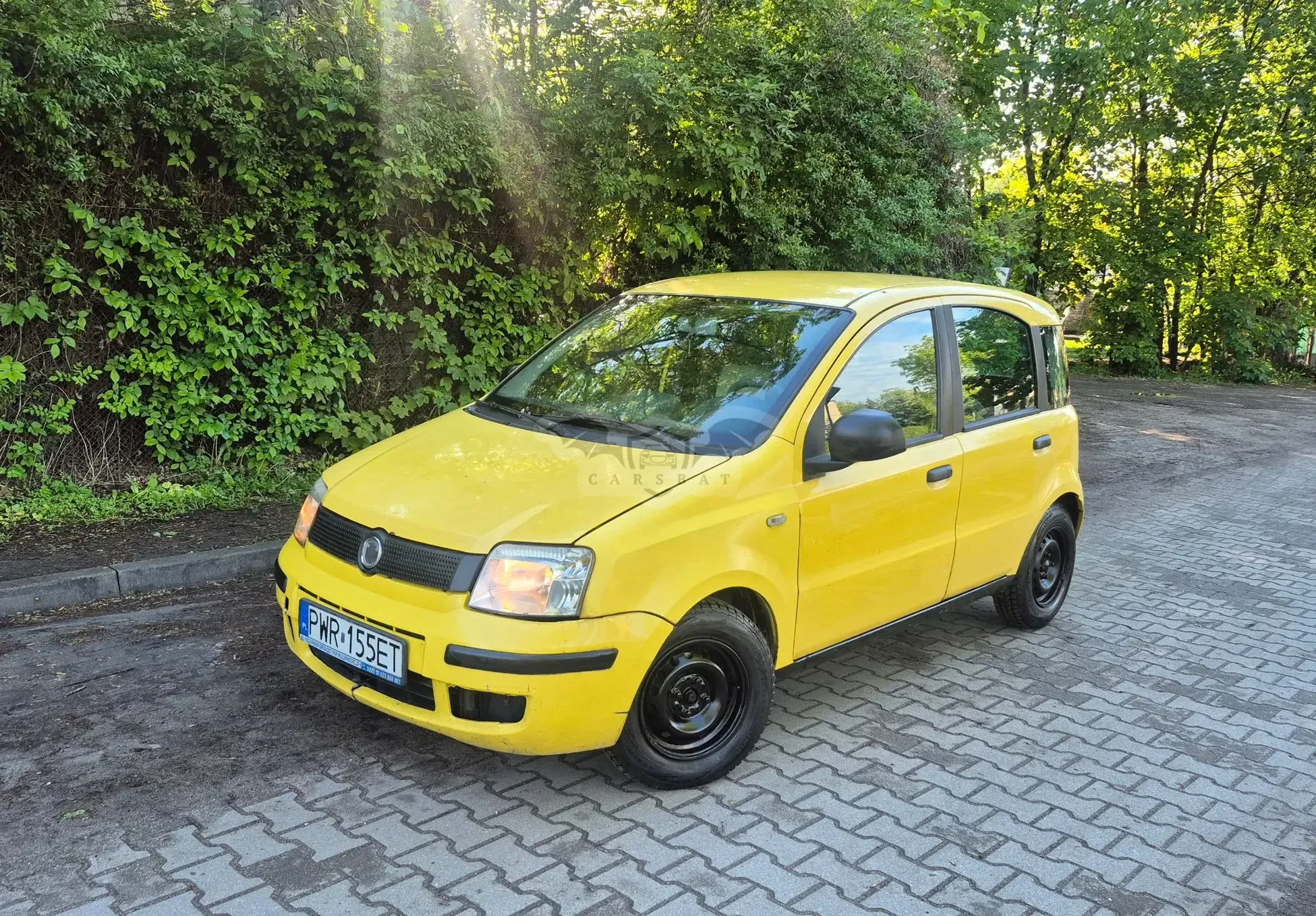 Fiat Panda II 1.2 Fresh 2012