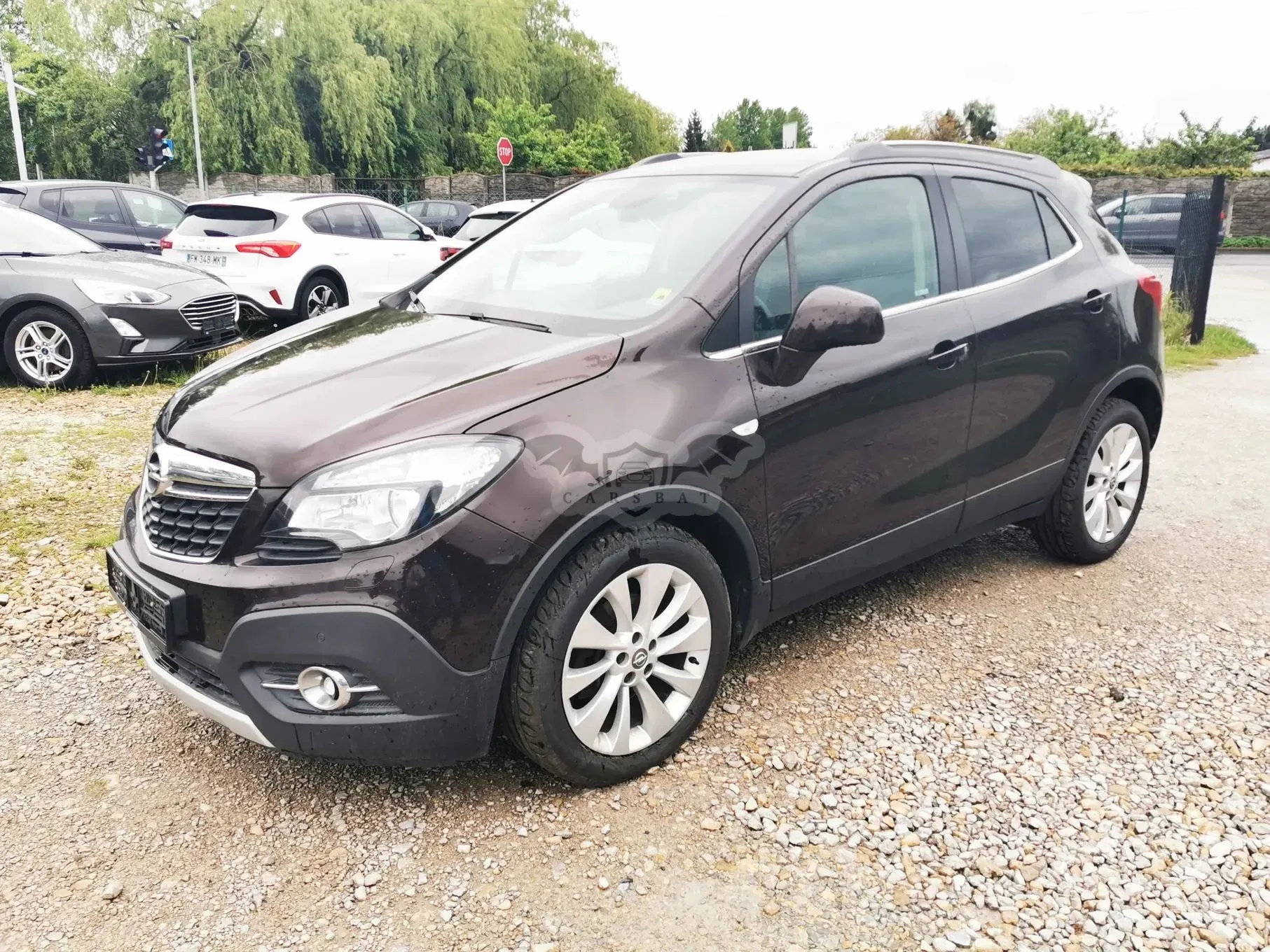 Opel Mokka I 1.6 CDTI ecoFLEX Start/Stop Color Edition 2016