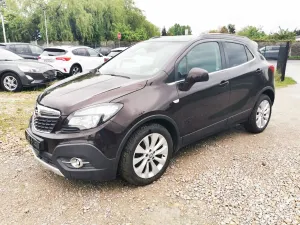 Opel Mokka I 1.6 CDTI ecoFLEX Start/Stop Color Edition 2016