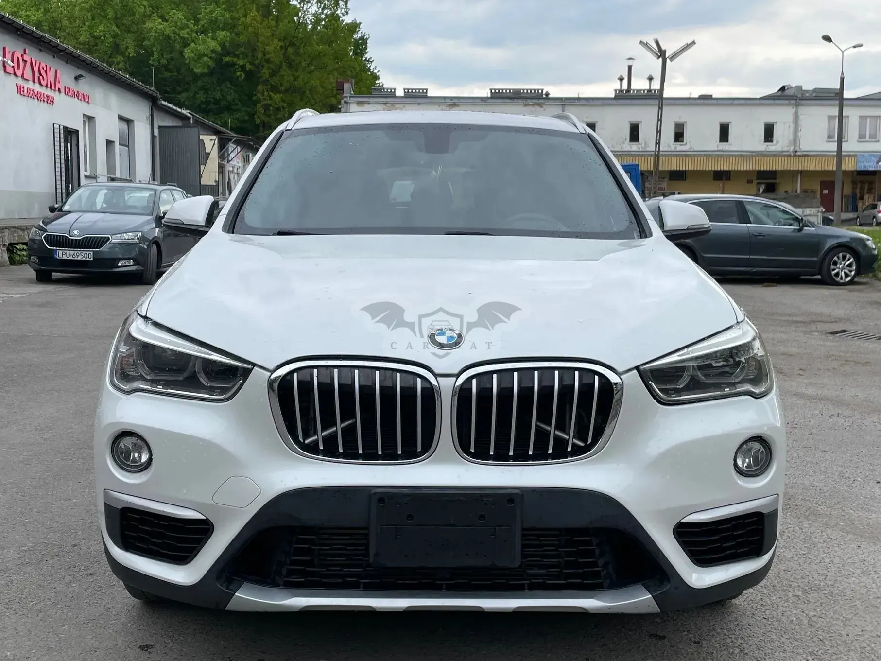BMW X1 F48 xDrive28i xLine 2016