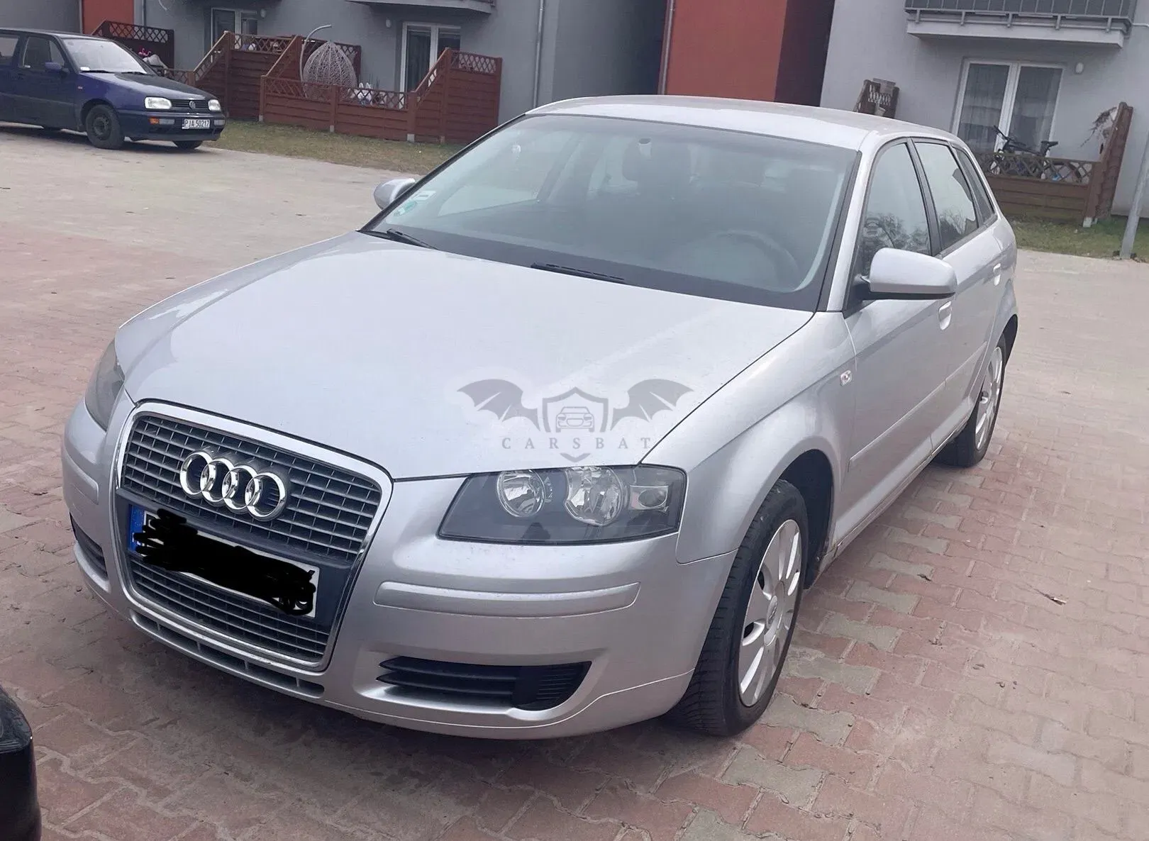 Audi A3 8P 2004