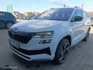 Skoda Karoq 1.5 TSI ACT Sportline DSG 2025