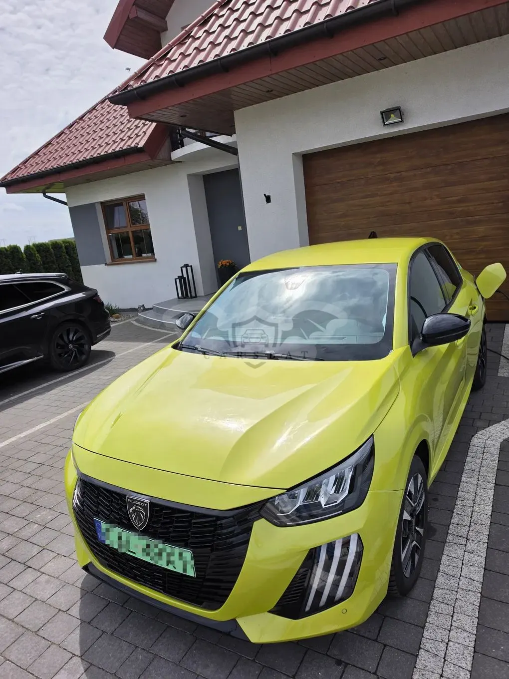 Peugeot 208 II Elektromotor 136 E-Style 2024
