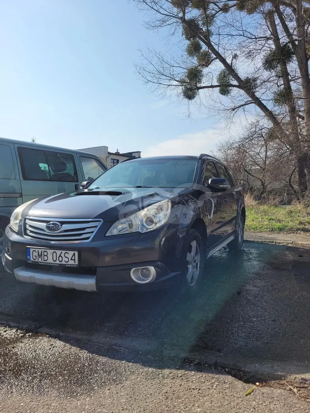 Subaru Legacy V 2.0D Active 2009