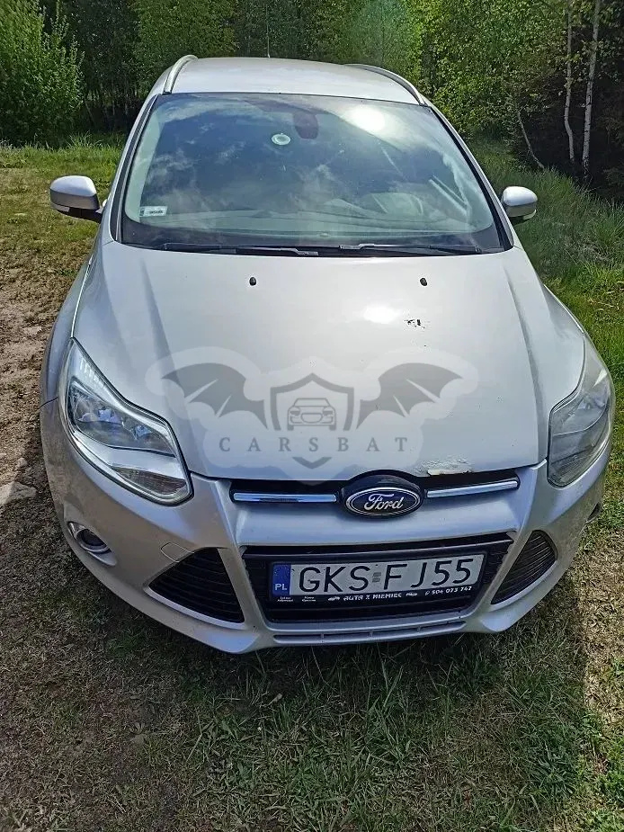 Ford Focus Mk3 2.0 TDCi Titanium 2013