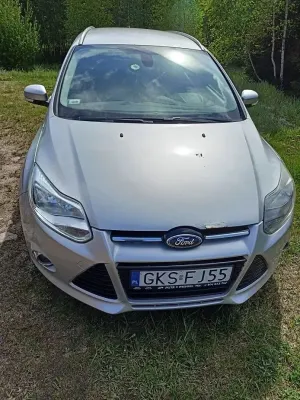 Ford Focus Mk3 2.0 TDCi Titanium 2013
