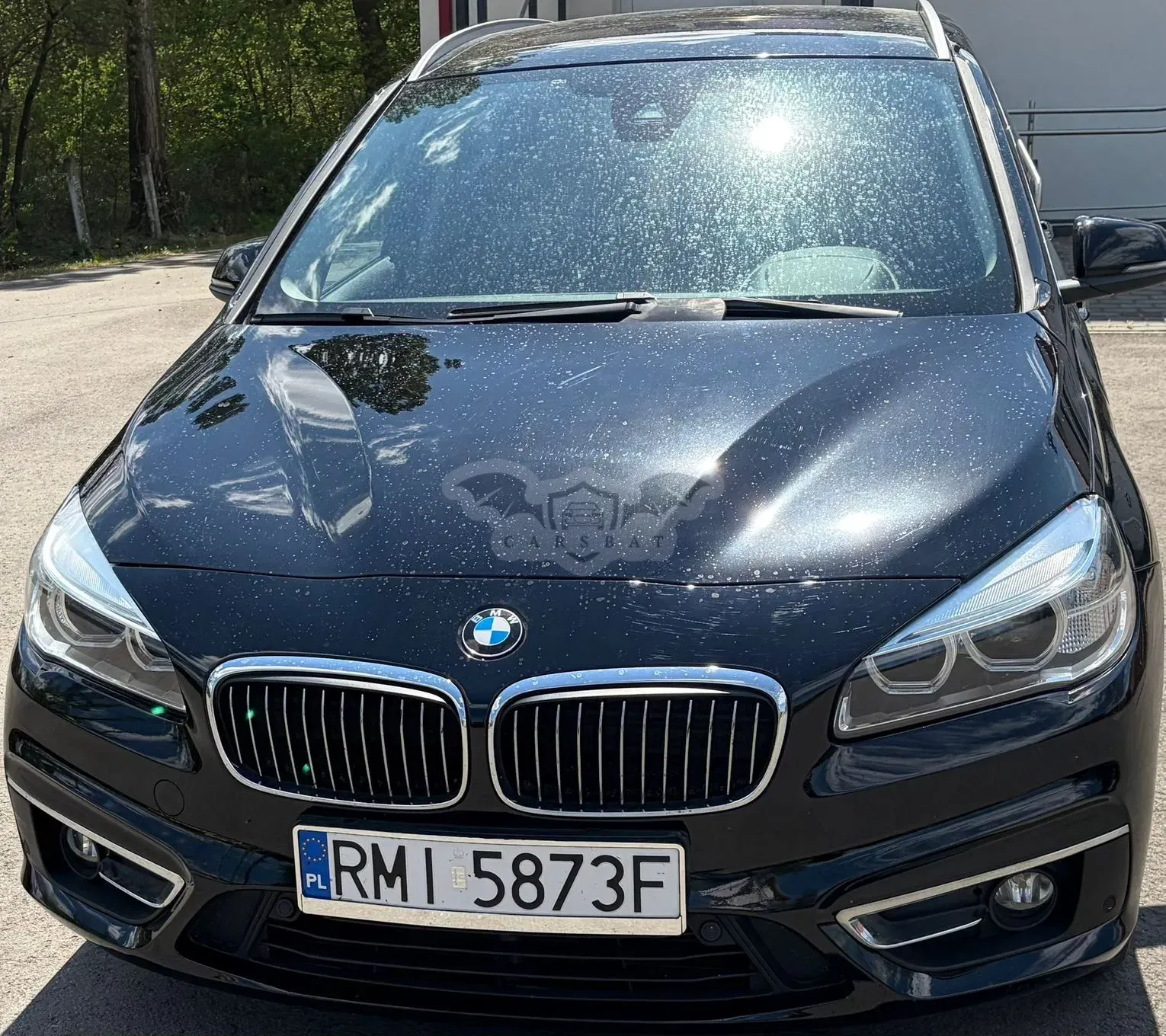BMW 2 Series 2016