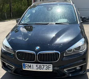 BMW 2 Series 2016