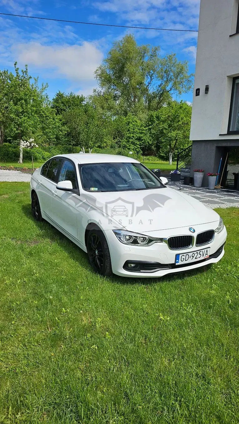 BMW 3 Series F30/F31 318i 2017