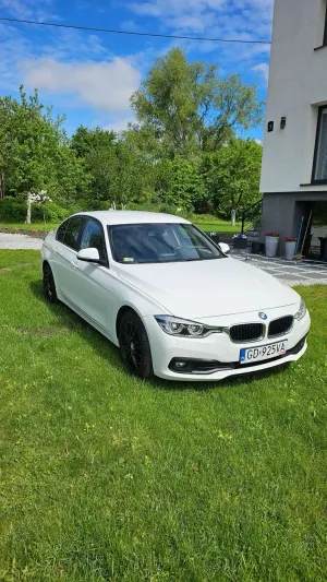 BMW 3 Series F30/F31 318i 2017