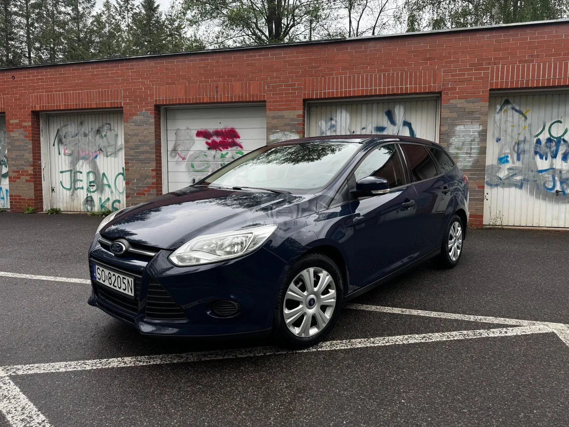 Ford Focus Mk3 1.6 TDCi Edition 2013