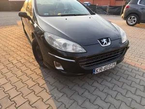 Peugeot 407 1.6 HDi Presence 2008