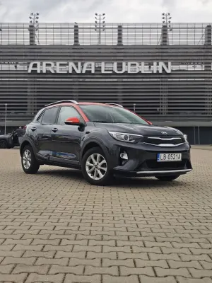 Kia Stonic 1.2 L 2018