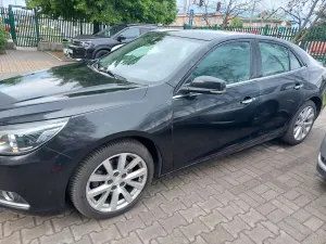 Chevrolet Malibu 2.0 AT LTZ 2013