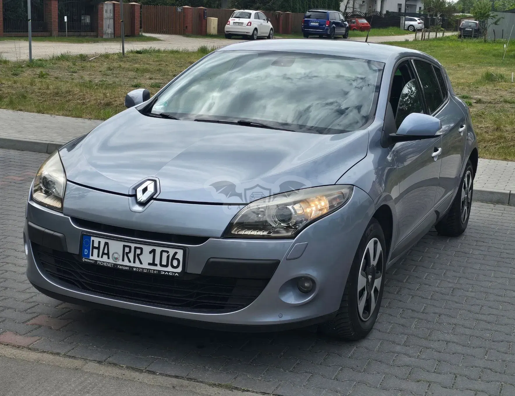 Renault Megane III 1.6 16V Luxe Expression 2009