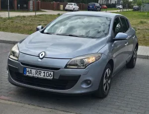 Renault Megane III 1.6 16V Luxe Expression 2009