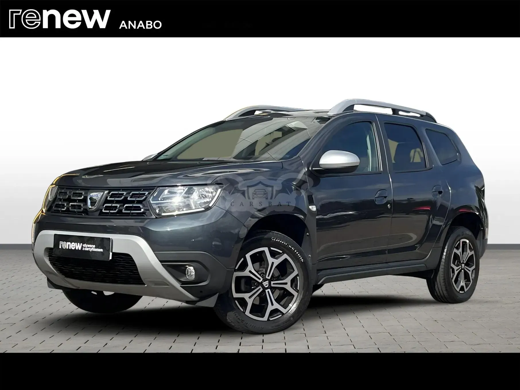 Dacia Duster II 1.0 TCe Prestige 2019