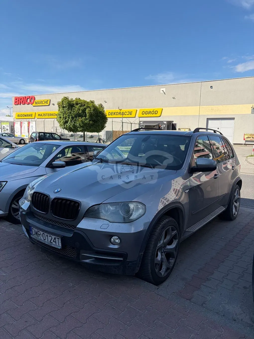 BMW X5 E70 3.0d xDrive 2007