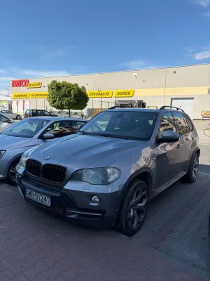 BMW X5 E70 3.0d xDrive 2007